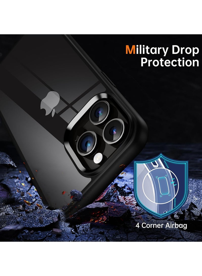 Super Hybrid Case Designed for iPhone 14Pro max Shockproof Dustproof Powerful and durable Heavy-duty all-body durable 2023 6.7 inches - Image 5