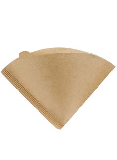 MIBRU Coffee v60 Paper Filter Brown v01 100pcs  - Image 2