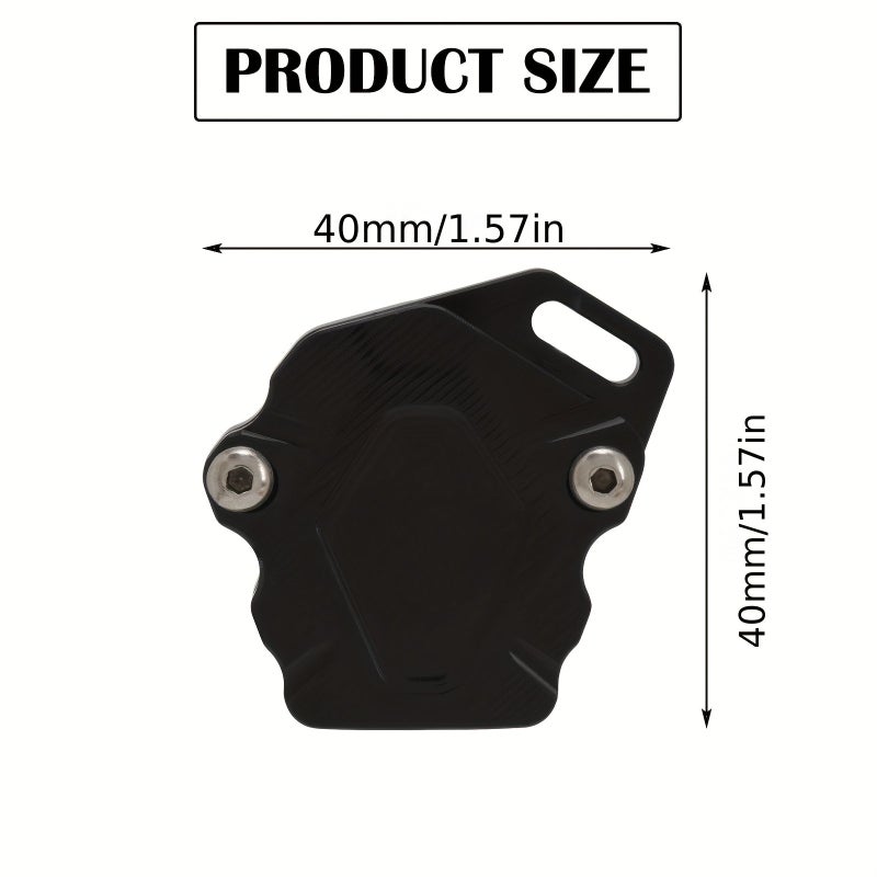 CNC Aluminum Key Cover Compatible With Sur Ron Light Bee - Image 2