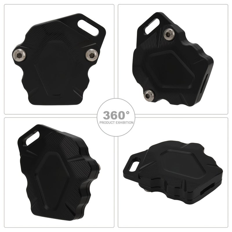 CNC Aluminum Key Cover Compatible With Sur Ron Light Bee - Image 3