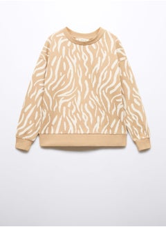 Kids Printed Sweatshirt