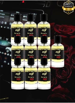 mpf 10 Pieces Thrive In Red Perfume 100ml EDP  - Image 1