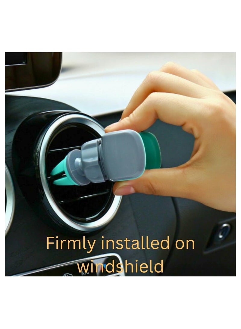 Bills Car Phone Holder, 360° Rotatable Mobile Phone Holder for Car, Adjustable GPS Mount Stand Cell Phone Holder, Flexible Phone Holder Car Compatible with iPhone14 Pro Max, Samsung and All Phones - Image 2