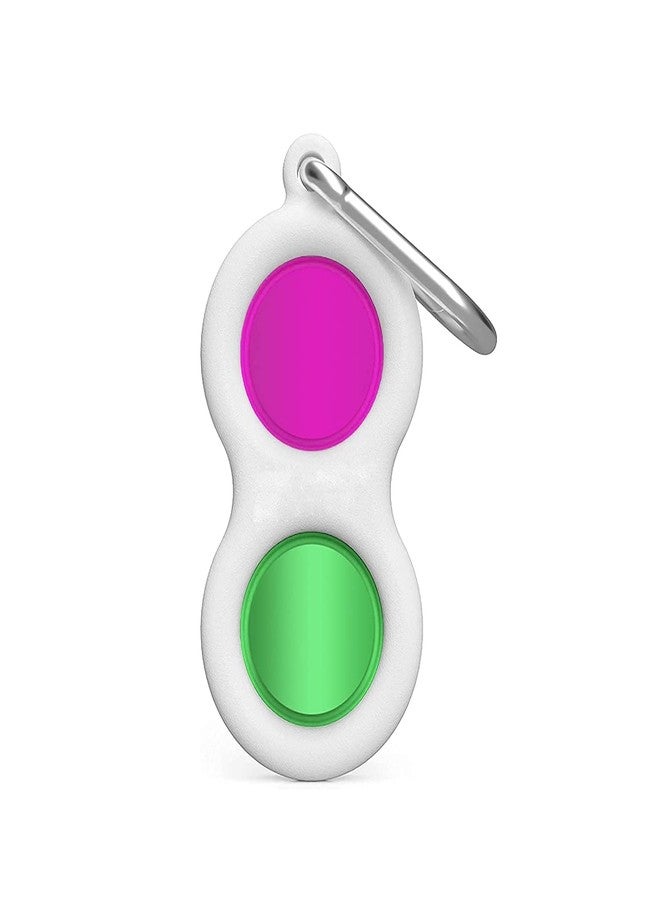 Gabbar� Stress Relief Multicolor Decompression Fidget Toy Specially for Adults | Simple-Dimple Fidget Squeeze Toy - Pack of 1 - Image 1
