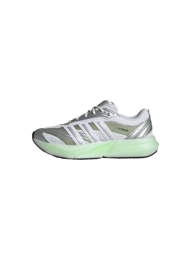 Adidas Adidas Lightblaze Glow W White Sportswear Shoes For Women