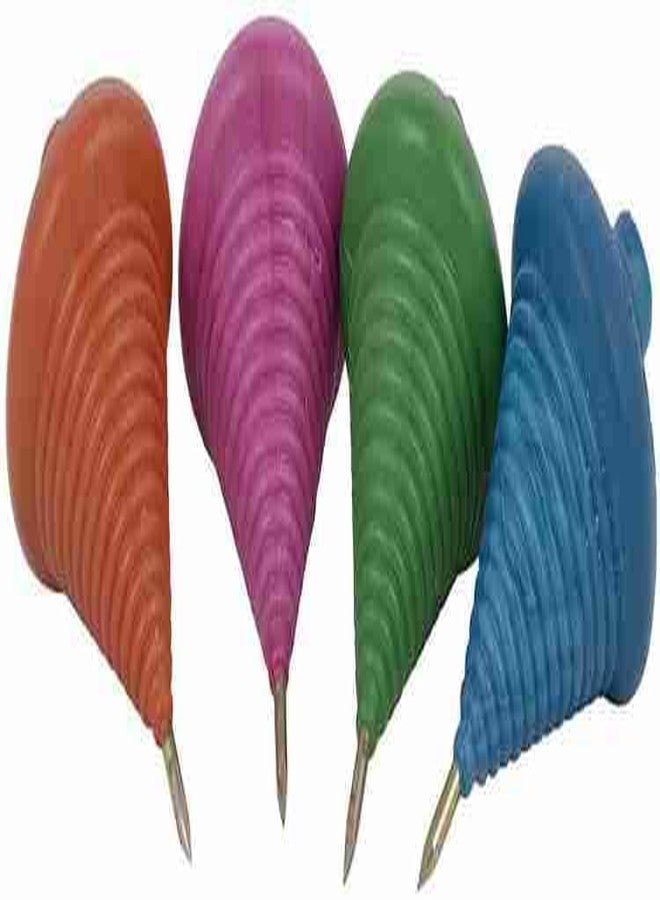 YOOKO® Traditional Plastic Lattoo (Spinning Top) with Cotton Rope | Classic Indian Toy for Kids & Adults | Strong Metal Tip | Multicolor (Pack of 2) - Image 3
