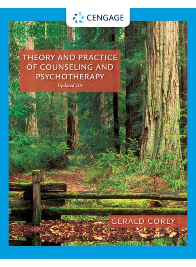 Theory and Practice of Counseling and Psychotherapy, Enhanced 