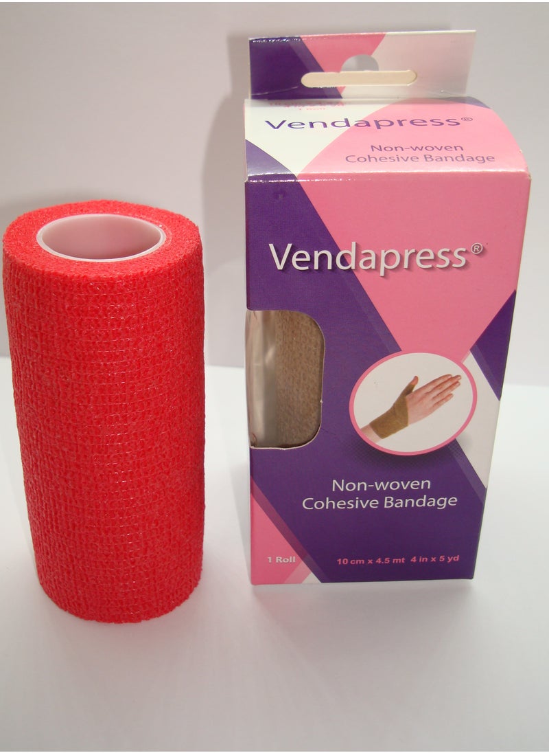 Pharmaplast Venda Press Bandages Multicolour 10 X 4.55 Cm  - Image 2