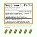 Doctor's Recipes Doctors Recipes Moringa 11000 mg Strength Complete Green Superfood Natural Antioxidant Support NonGMO 90 Vegan Caps No Caffeine Soy Gluten - Image 4