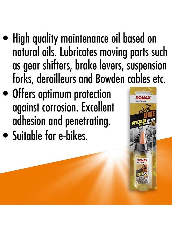 Bike Care Oil Special 50ml - 857541