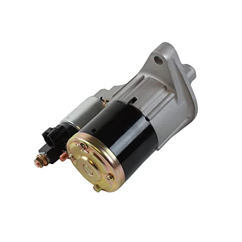 TYC 1-19049 Starter Motor Compatible with 2009-2014 Toyota Corolla - Image 3