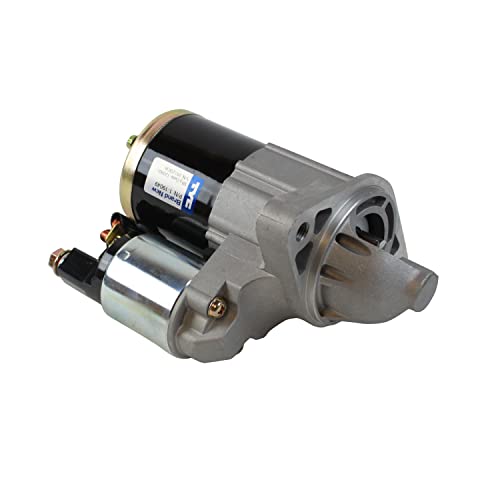 TYC 1-19049 Starter Motor Compatible with 2009-2014 Toyota Corolla - Image 2