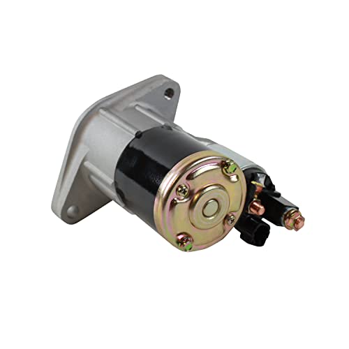 TYC 1-19049 Starter Motor Compatible with 2009-2014 Toyota Corolla - Image 4
