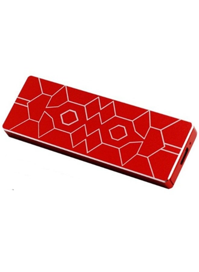 ماركة غير محددة محمول SSD 1TB محرك أقراص الحالة الصلبة المحمول محرك أقراص خارجي 3 في 1 نوع-c 1000GB محرك أقراص صلبة عالية السرعة للكمبيوتر المحمول الكمبيوتر المحمول تخزين البيانات ونقل ماك وهواتف أندرويد وأجهزة الك  - Image 1