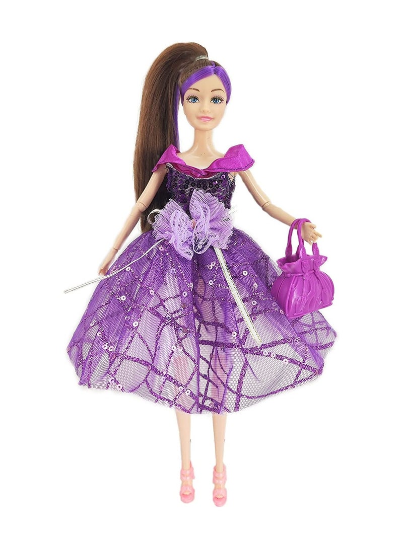 Elissa 11.5" Deluxe Royale Fashion Dolls - Image 2
