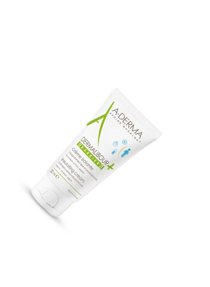 إيه-ديرما كريم ديرماليبور بارير من أ-ديرما ٥٠ مل - Image 4