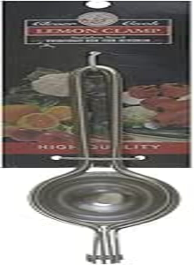 Stainless Steel - Lemon Squeezer
