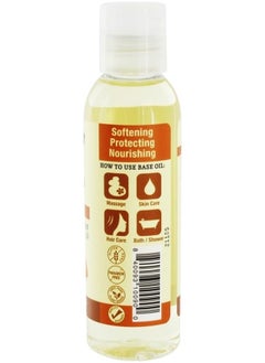 Nature's Truth Nature's Truth Aromatherapy Pure Unscented Base Oil, Sweet Almond, 4 Fluid Ounce  - Image 2