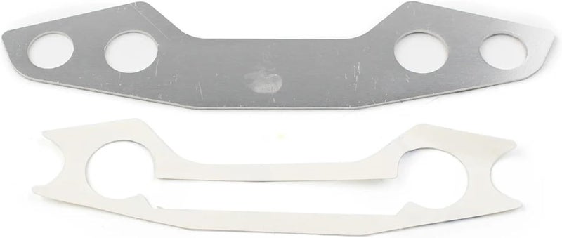 QASULER Motorcycle Speedometer Trim Ring for CB400 Super Boldor - Image 5