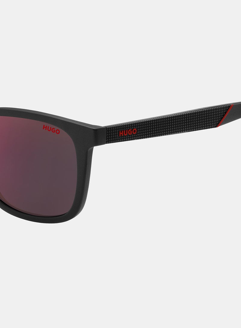 HUGO Men Square Sunglasses 53 HG 1306/S - Image 4