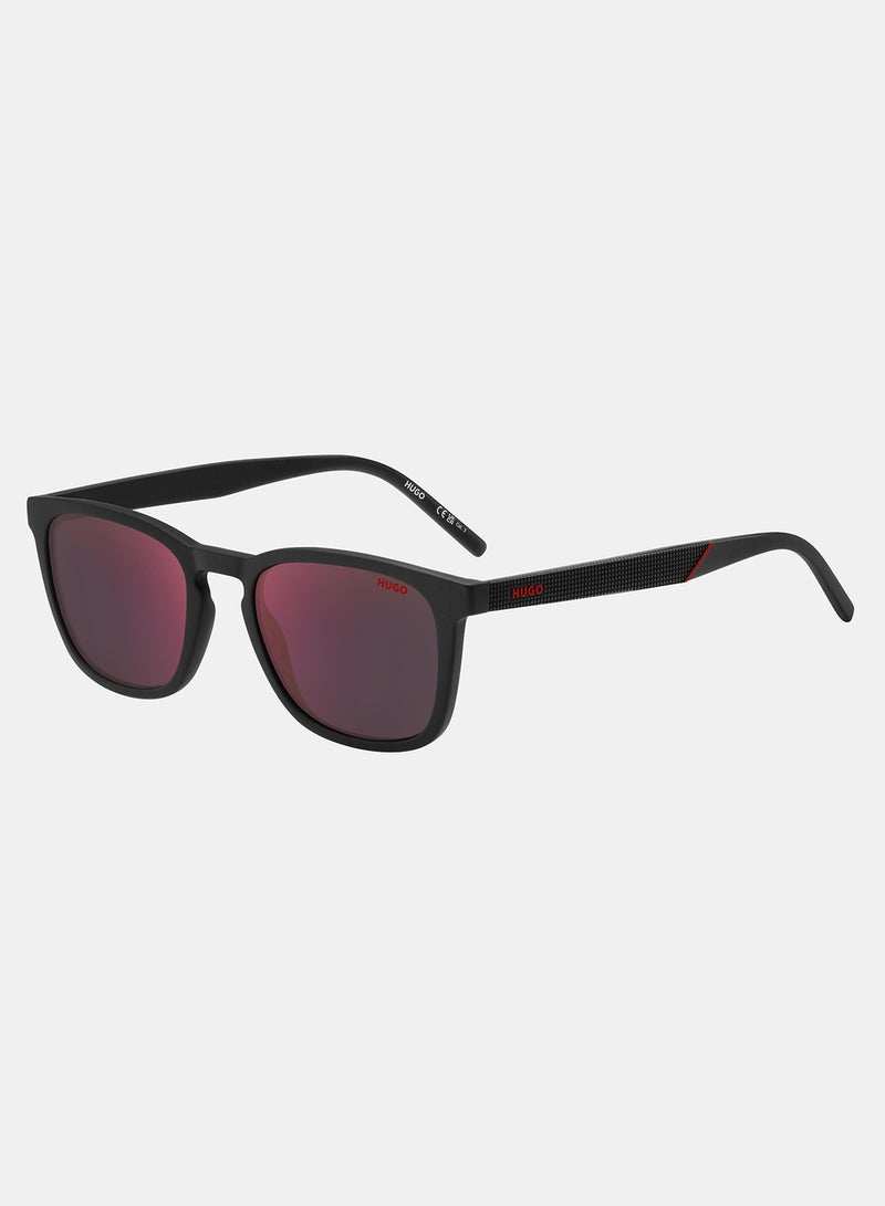 HUGO Men Square Sunglasses 53 HG 1306/S - Image 1