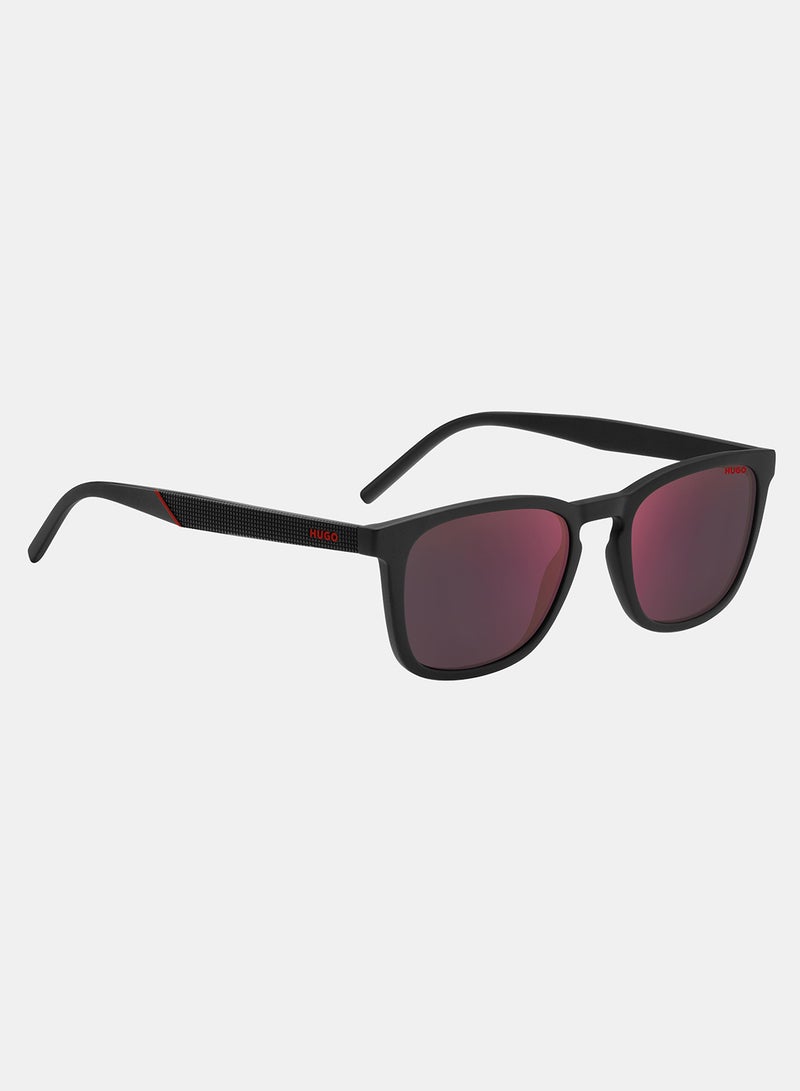 HUGO Men Square Sunglasses 53 HG 1306/S - Image 2