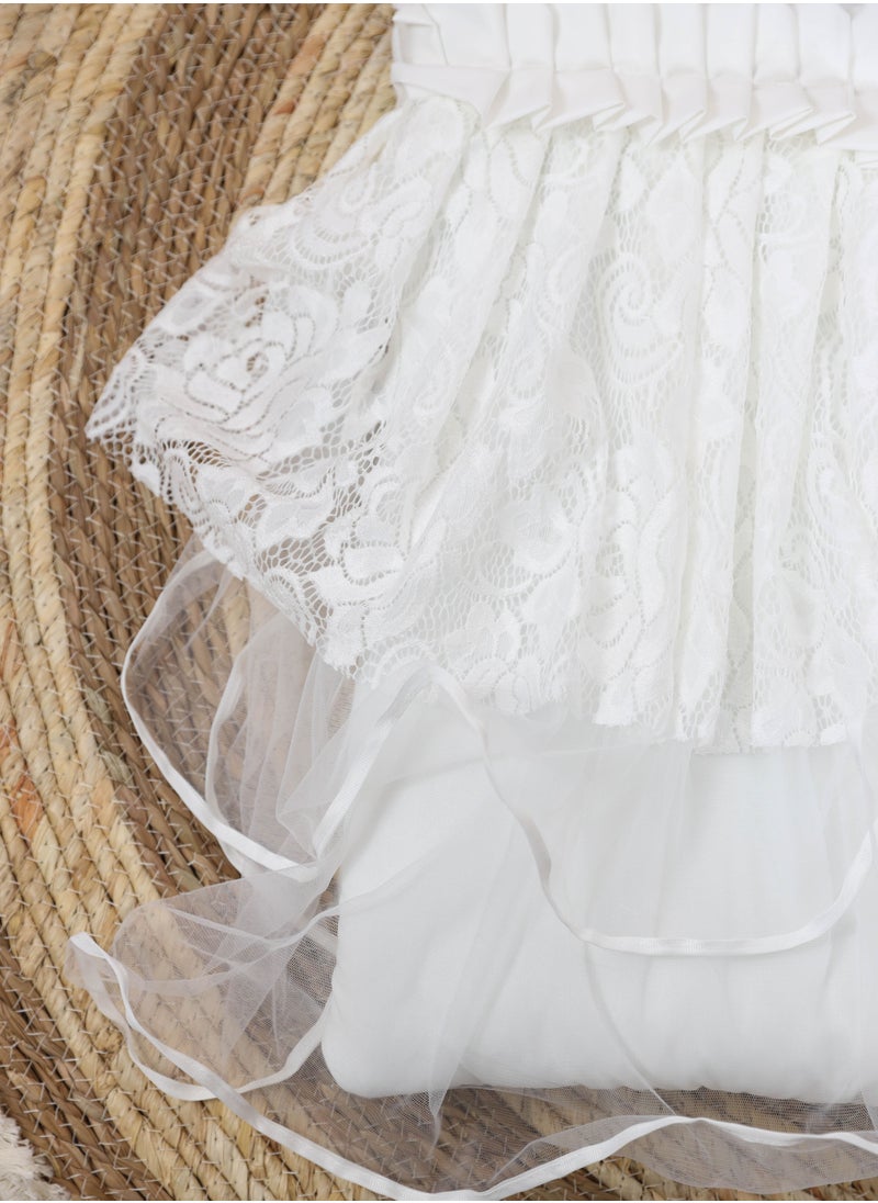 FUN MOMENT - Newborns dressed in luxurious lace and cotton from the inside - Image 1