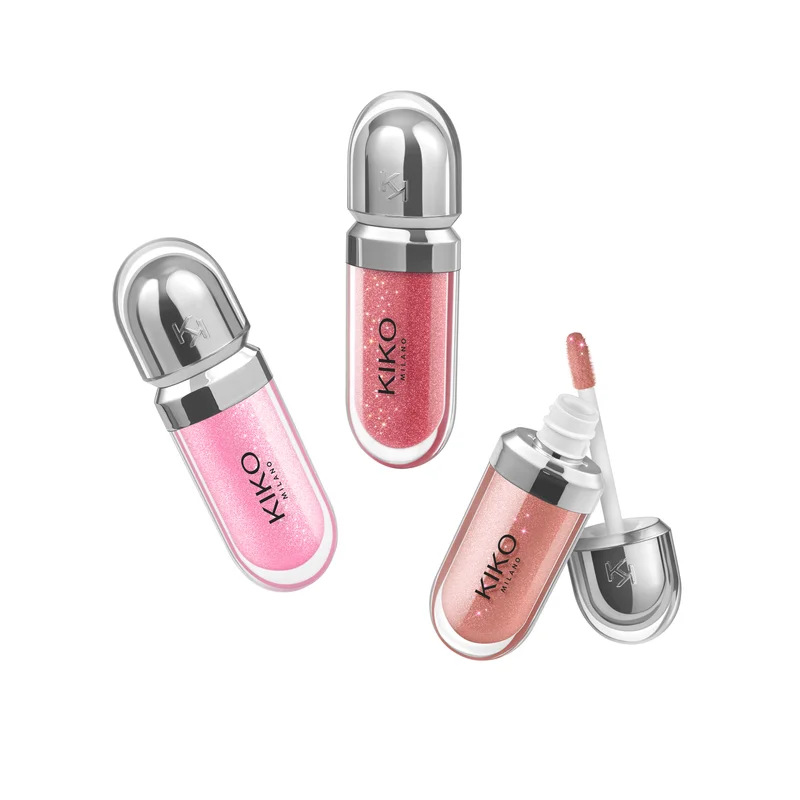 Kiko Milano  Glossy Lip Set Mini for Women | Best Price UAE