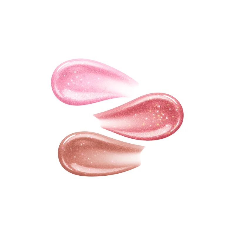 KIKO MILANO Glossy Lip Set Mini