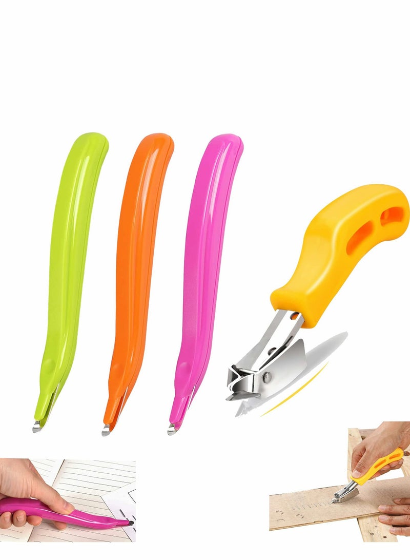 Excefore Staple Remover Tool for Office Staple Puller Upholstery - Image 1