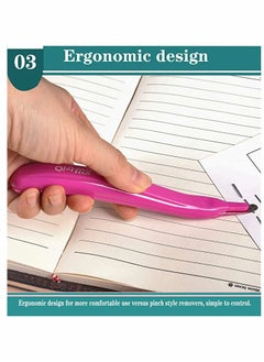 Excefore Staple Remover Tool for Office Staple Puller Upholstery  - Image 3