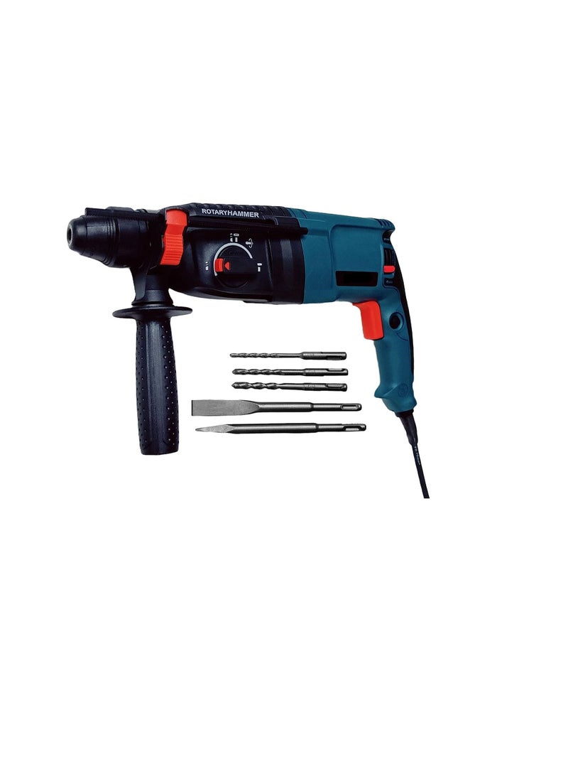 ABBASALI - Electric Hammer Drill - Image 1