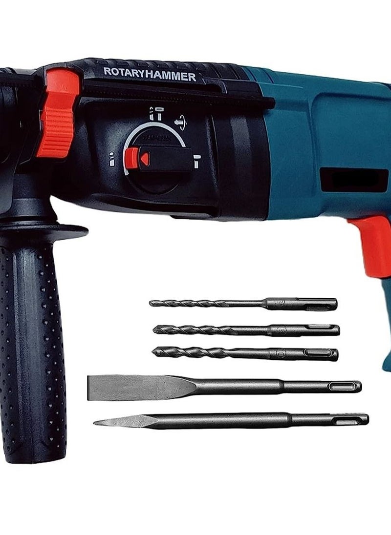 ABBASALI - Electric Hammer Drill - Image 1