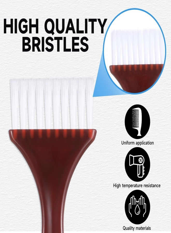 Sliverdew Professional Hair Color Brush Hair Dye Kit for Hair Tint Dying Coloring Applicator Hair Dye Brushes Tinting Comb for Students Women Salon Use Home DIY Dyeing - Image 4