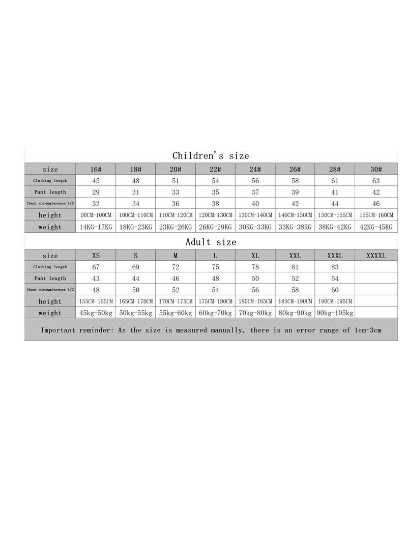 Taiahiro New children's adult football suit, breathable and quick-drying sports jersey, game training uniform.  - Image 2