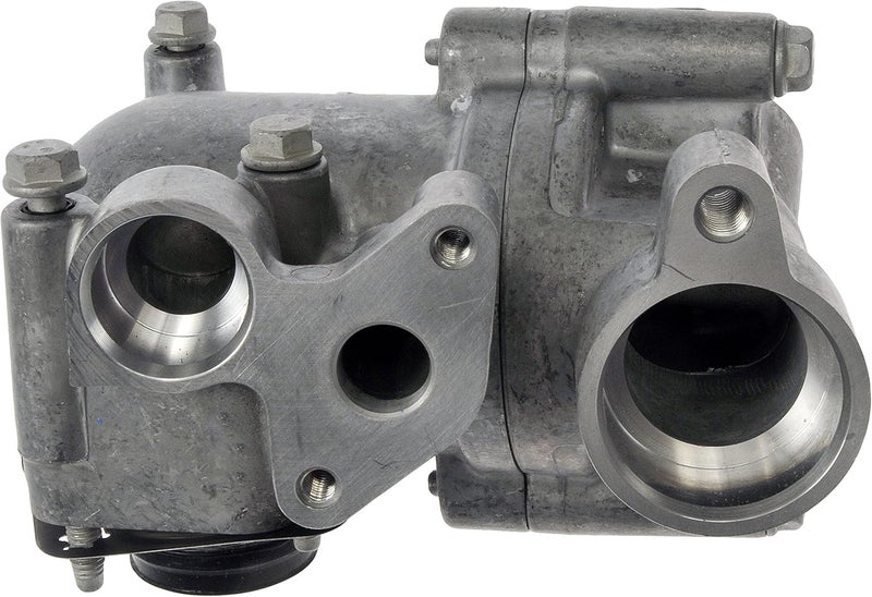 Dorman 902-2078 Integrated Thermostat Housing Assembly - Image 2