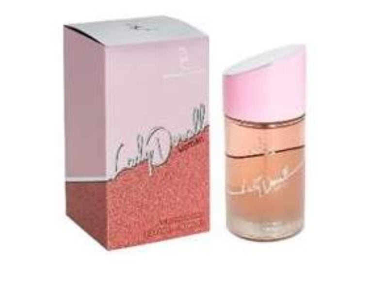 DORALL COLLECTION LADY DORALL BY DORALL COLLECTION PERFUME FOR WOMEN 3.3 OZ / 100 ML EAU DE PARFUM SPRAY - Image 1
