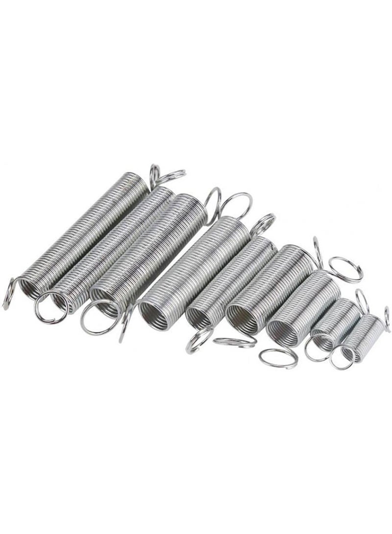 GGOOT 200pcs Set Spring Steel Compression Spring Set Accessories With Storage Box Portable Hardware Tool Compression Coil Compressed - Image 3