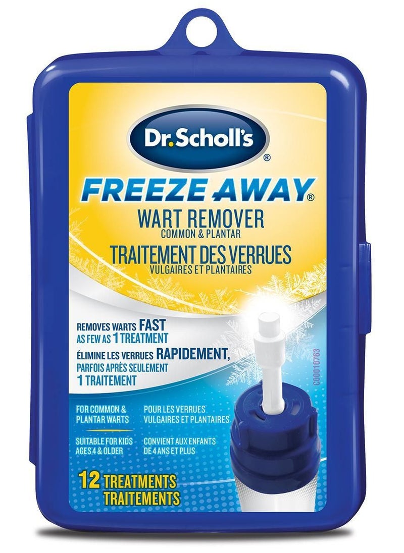 Freeze Away Wart Remover 12 Applications - pzsku/ZB8AA8B0F880448B5142CZ/45/_/1647094838/a7fee0a6-d3a0-4e54-8169-e8ac78eb9e5c