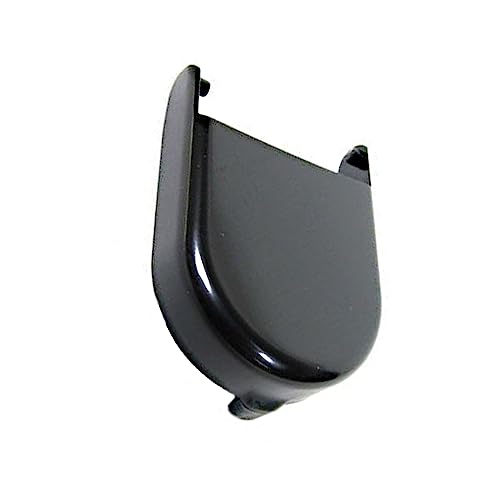 TOTMOX Front Wiper Arm Nut Cover, 1pc Black 68086669AA, Front Wiper Arm Nut Cover Compatible with Jeep GRAND CHEROKEE 2011-2017 Compatible with Dodge DURANGO 2011-2017 - Image 1