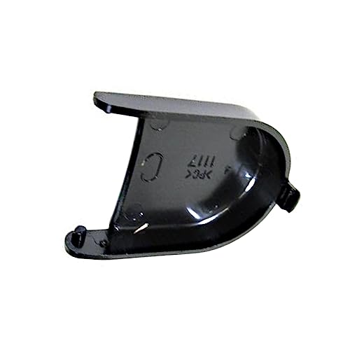TOTMOX Front Wiper Arm Nut Cover, 1pc Black 68086669AA, Front Wiper Arm Nut Cover Compatible with Jeep GRAND CHEROKEE 2011-2017 Compatible with Dodge DURANGO 2011-2017 - Image 5