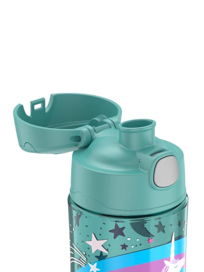 THERMOS Funtainer Plastic Kids Unicorn Bottle 470Ml - Image 3