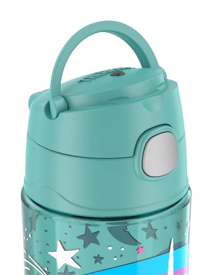 THERMOS Funtainer Plastic Kids Unicorn Bottle 470Ml - Image 5
