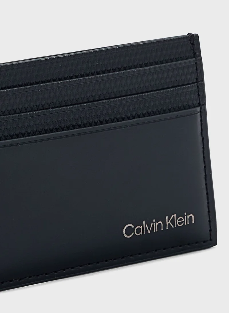 CALVIN KLEIN Logo Cardholder