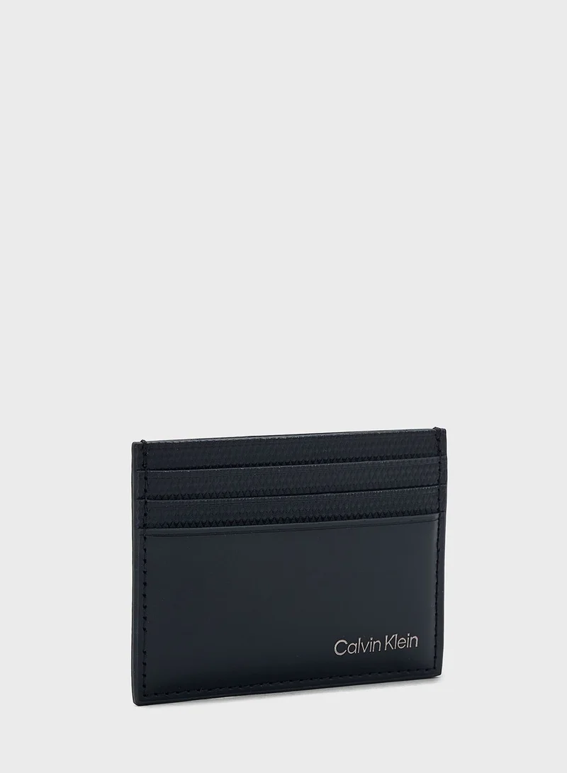 CALVIN KLEIN Logo Cardholder