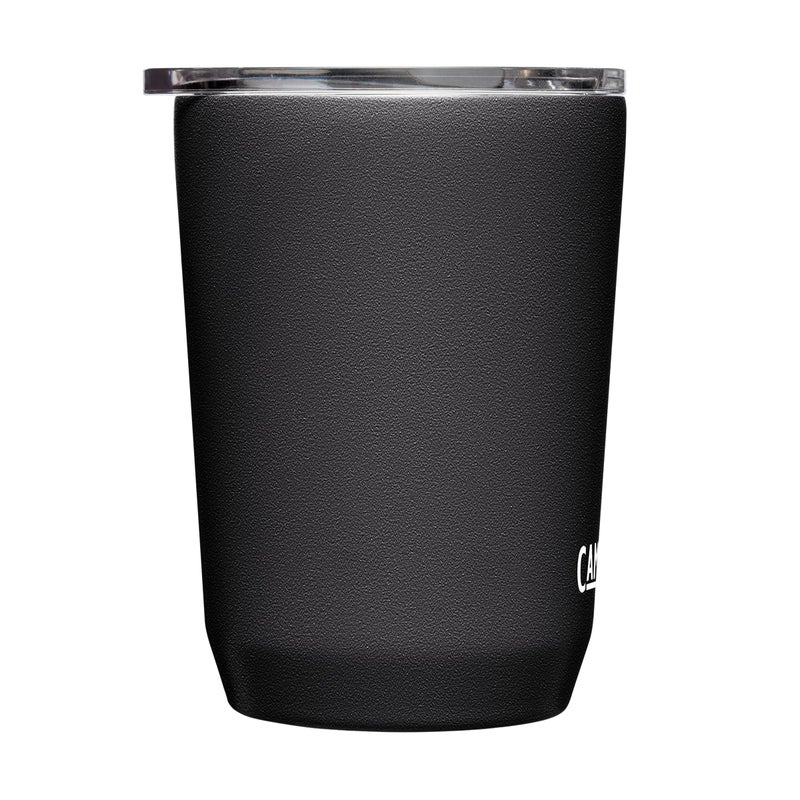 CamelBak Horizon 12oz Tumbler - Insulated Stainless Steel - Tri-Mode Lid - Black - Image 3