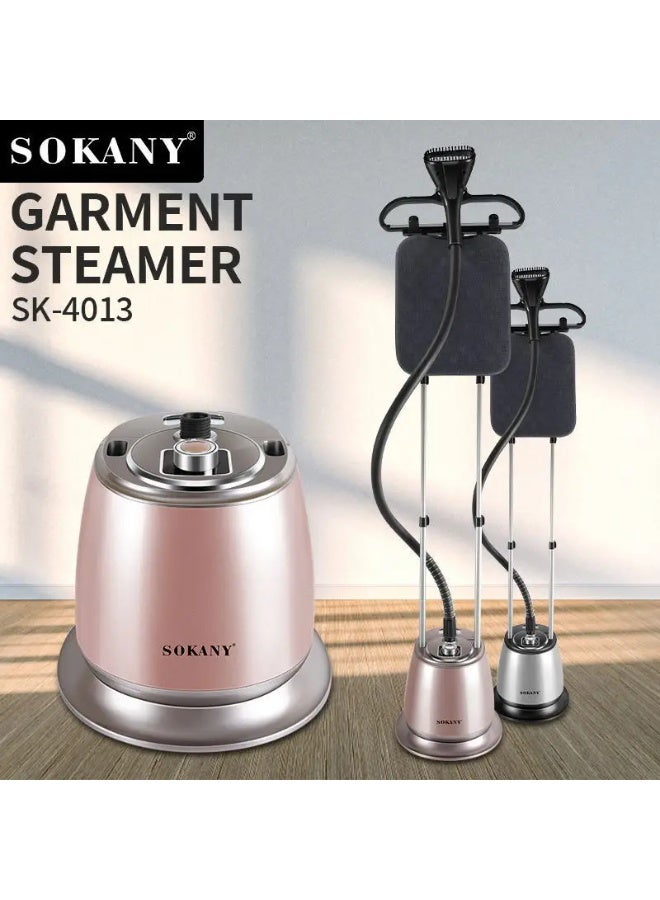 SOKANY SK-4013 Professional Garment Steamer with 2.2L Tank and 45-Minute Continuous Steam - Image 1