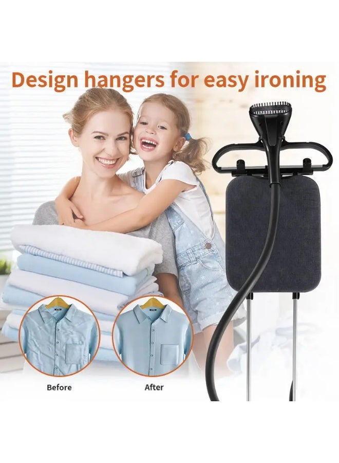 SOKANY SK-4013 Professional Garment Steamer with 2.2L Tank and 45-Minute Continuous Steam - Image 5