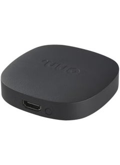 ONN Google TV 4K UHD Streaming Box with Voice Remote – Ultra HD 4K Streaming Media Player with Built-in Google Assistant, Voice Search, HDMI Output & Access to YouTube, Netflix, Prime Video & More – Home Entertainment Upgrade  - Image 2