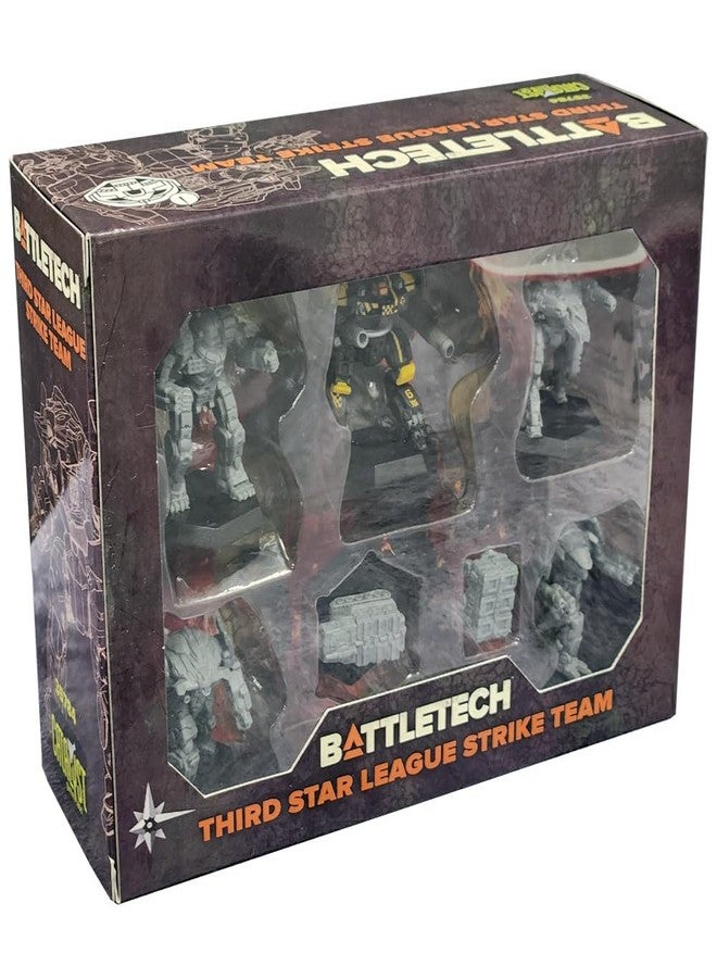 Catalyst Game Labs, BattleTech Third Star League Strike Team - Ages 14+, 1 Player - Image 2